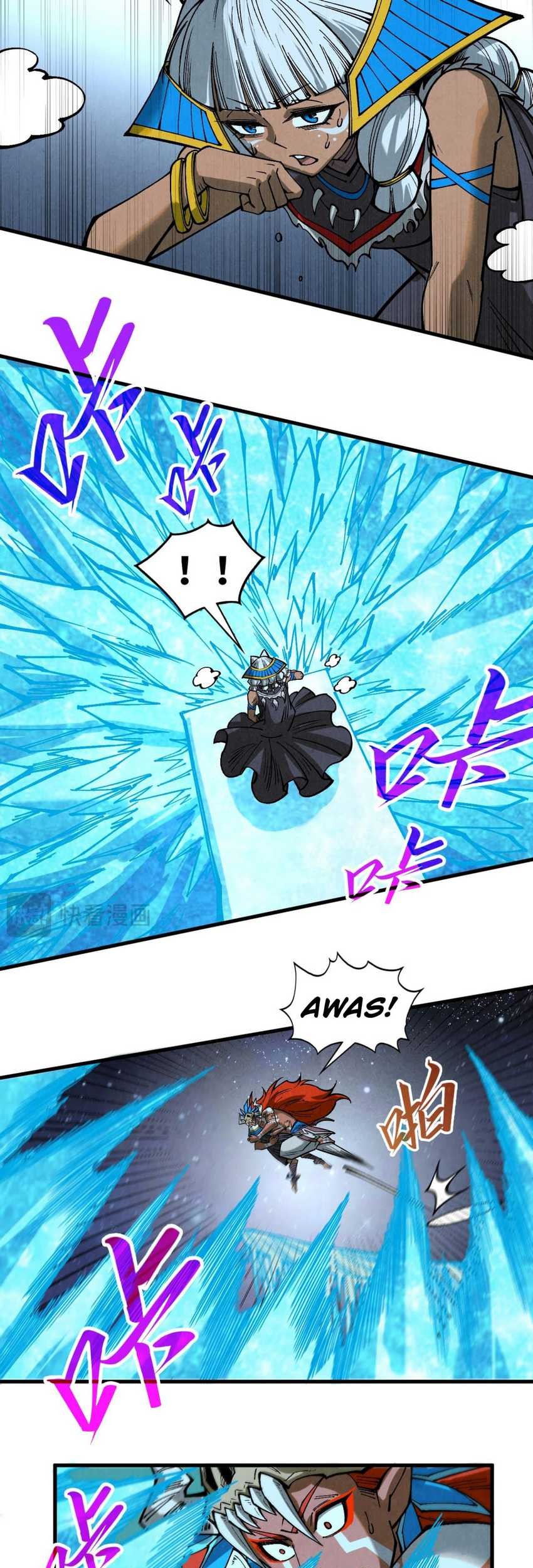 The Ultimate of All Ages Chapter 358 Gambar 49