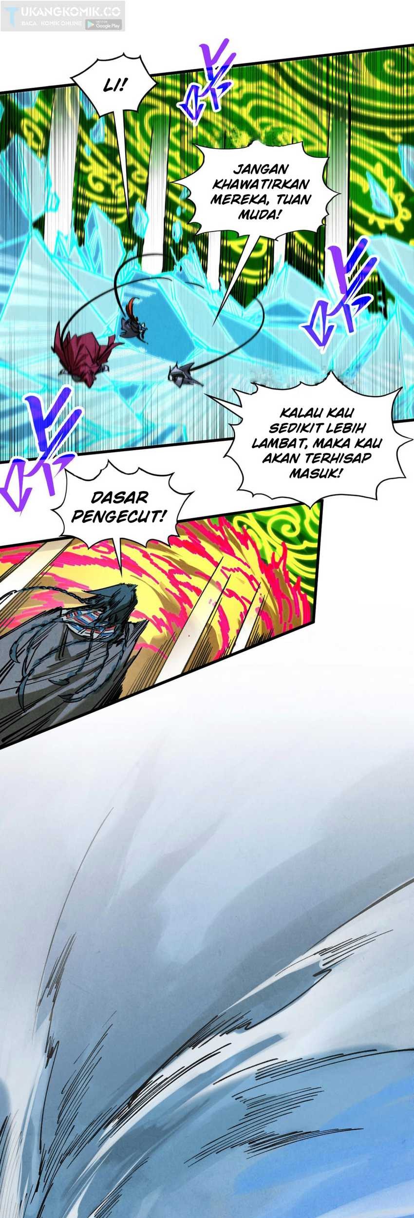 The Ultimate of All Ages Chapter 358 Gambar 52