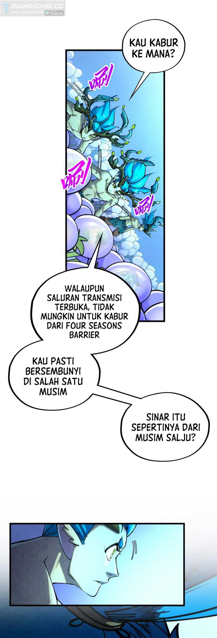 The Ultimate of All Ages Chapter 358 Gambar 28