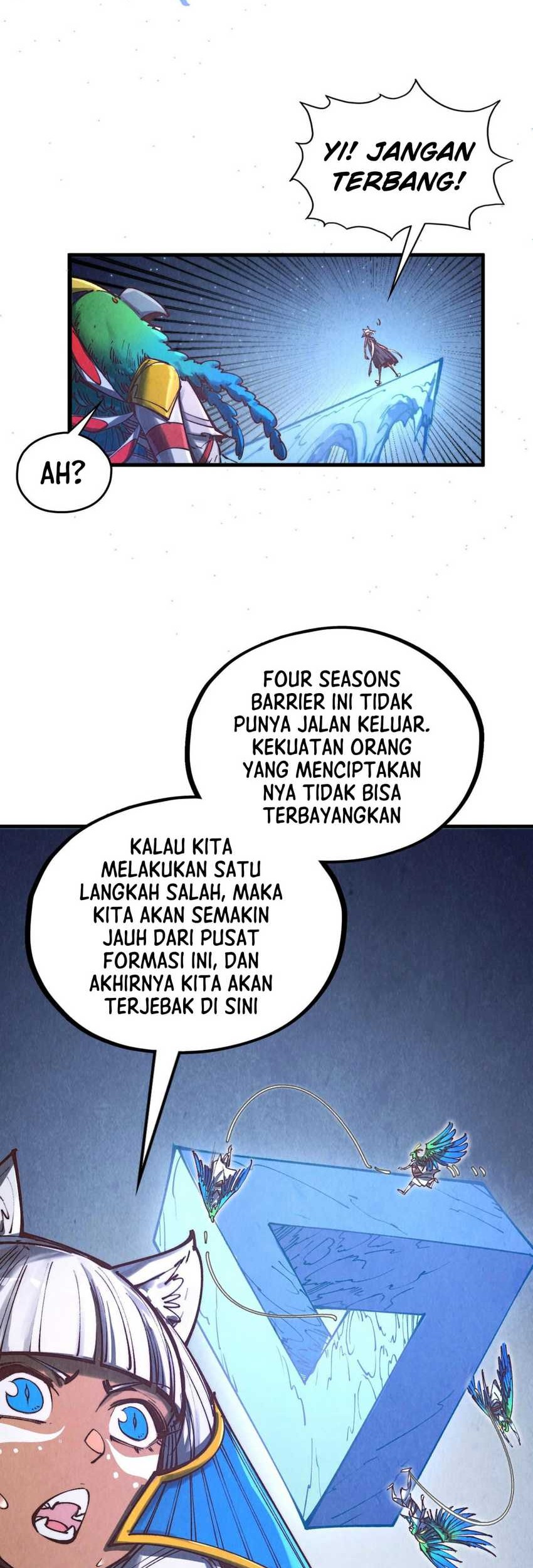 The Ultimate of All Ages Chapter 358 Gambar 32