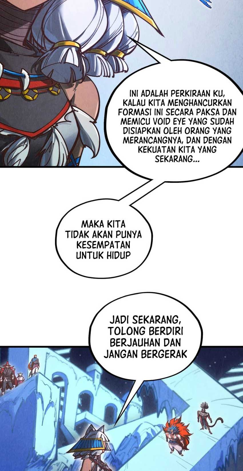 The Ultimate of All Ages Chapter 358 Gambar 33