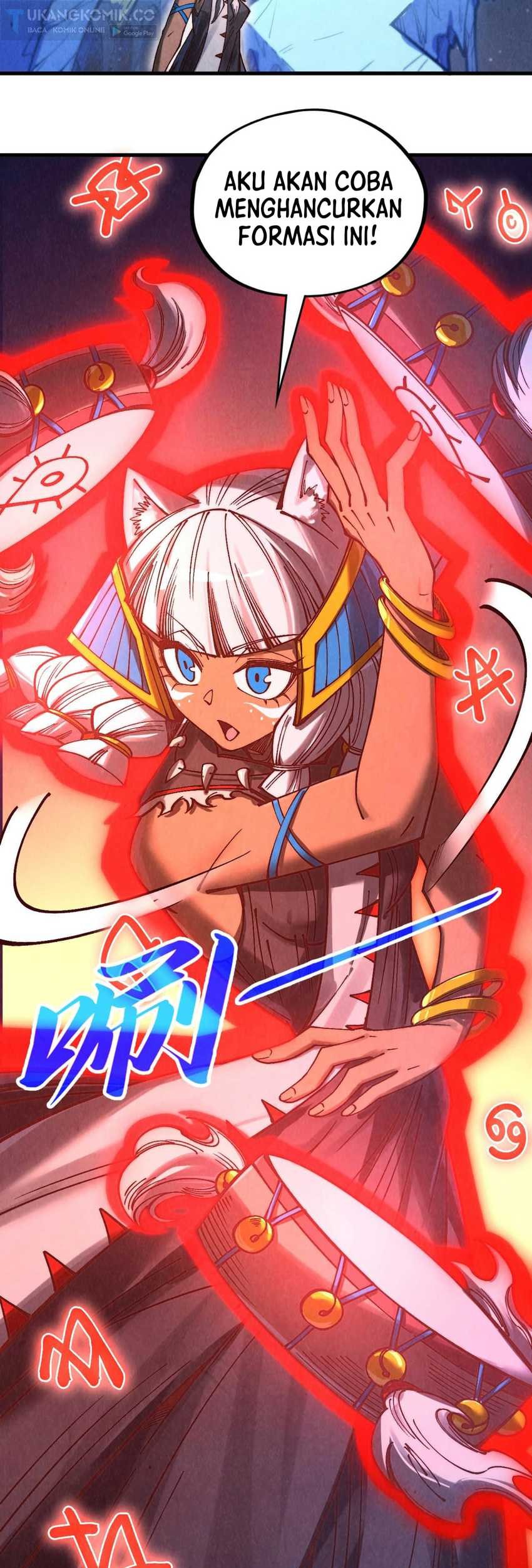 The Ultimate of All Ages Chapter 358 Gambar 34