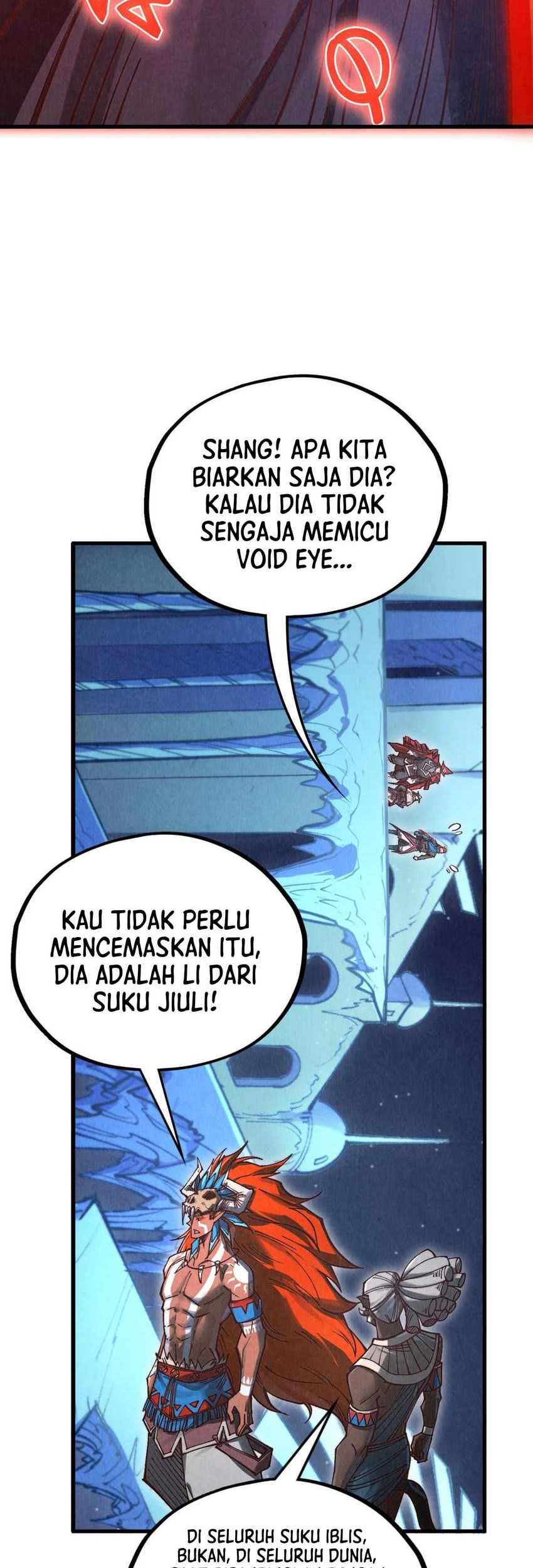 The Ultimate of All Ages Chapter 358 Gambar 35