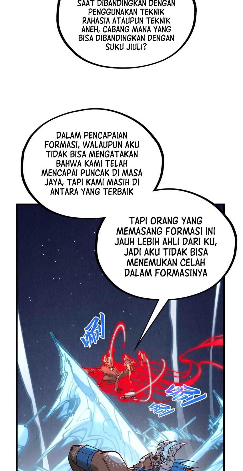 The Ultimate of All Ages Chapter 358 Gambar 36