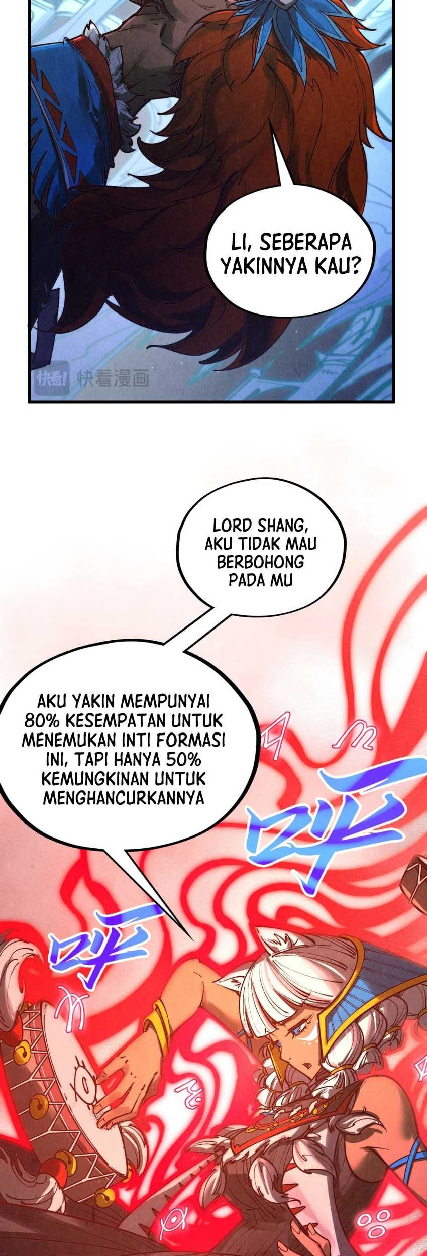 The Ultimate of All Ages Chapter 358 Gambar 37