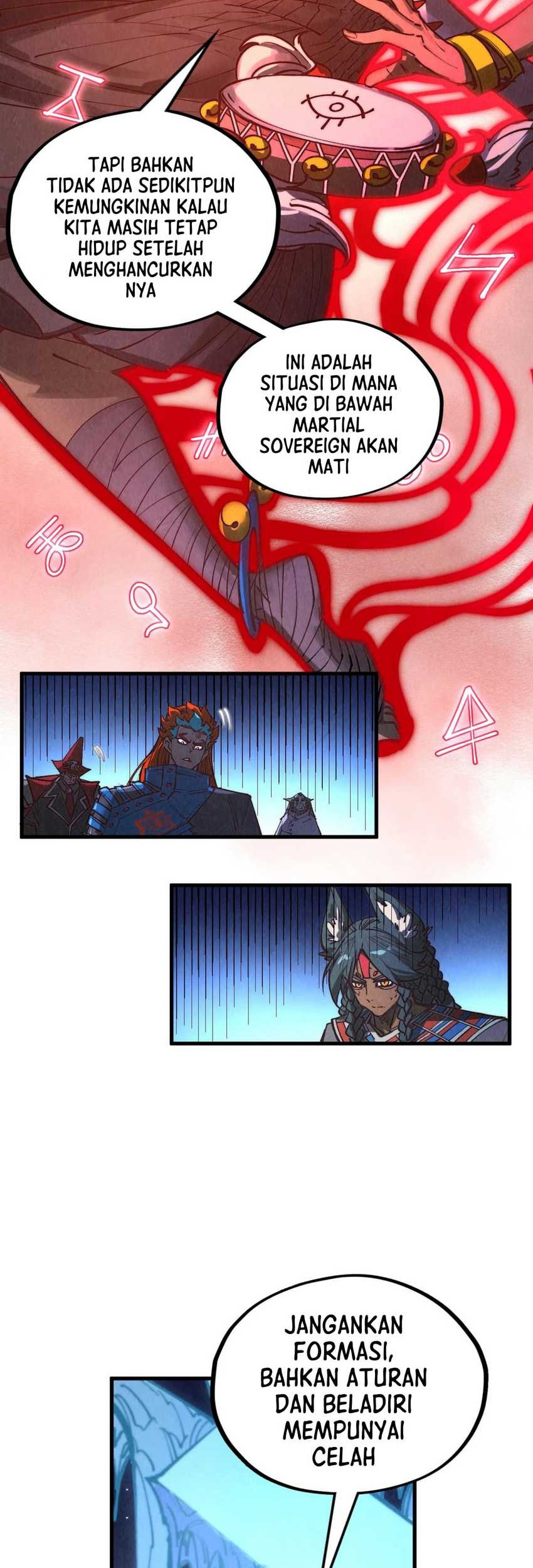 The Ultimate of All Ages Chapter 358 Gambar 38