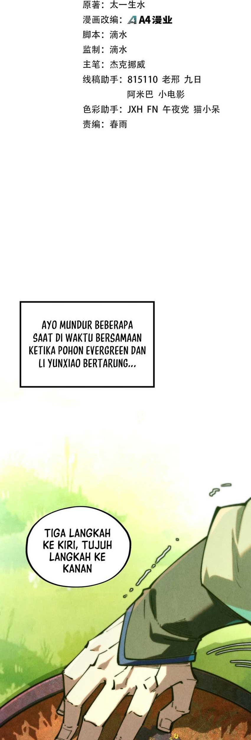 Manhua The Ultimate of All Ages Chapter 358 gambar nomor 2