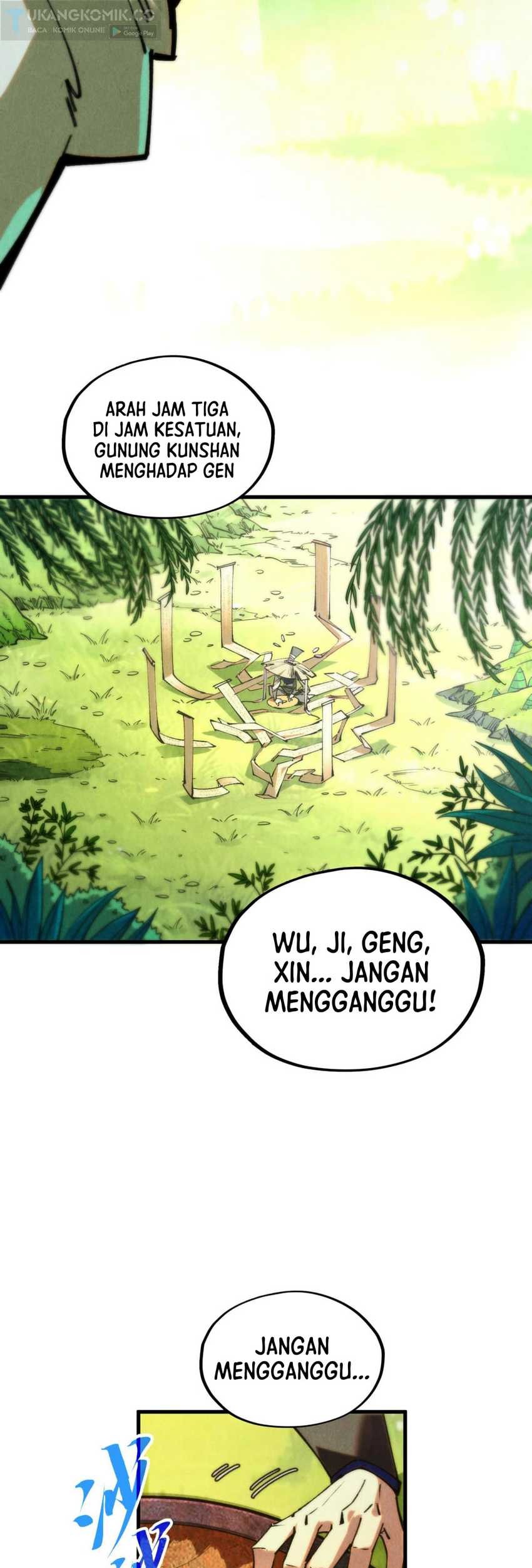 The Ultimate of All Ages Chapter 358 Gambar 4