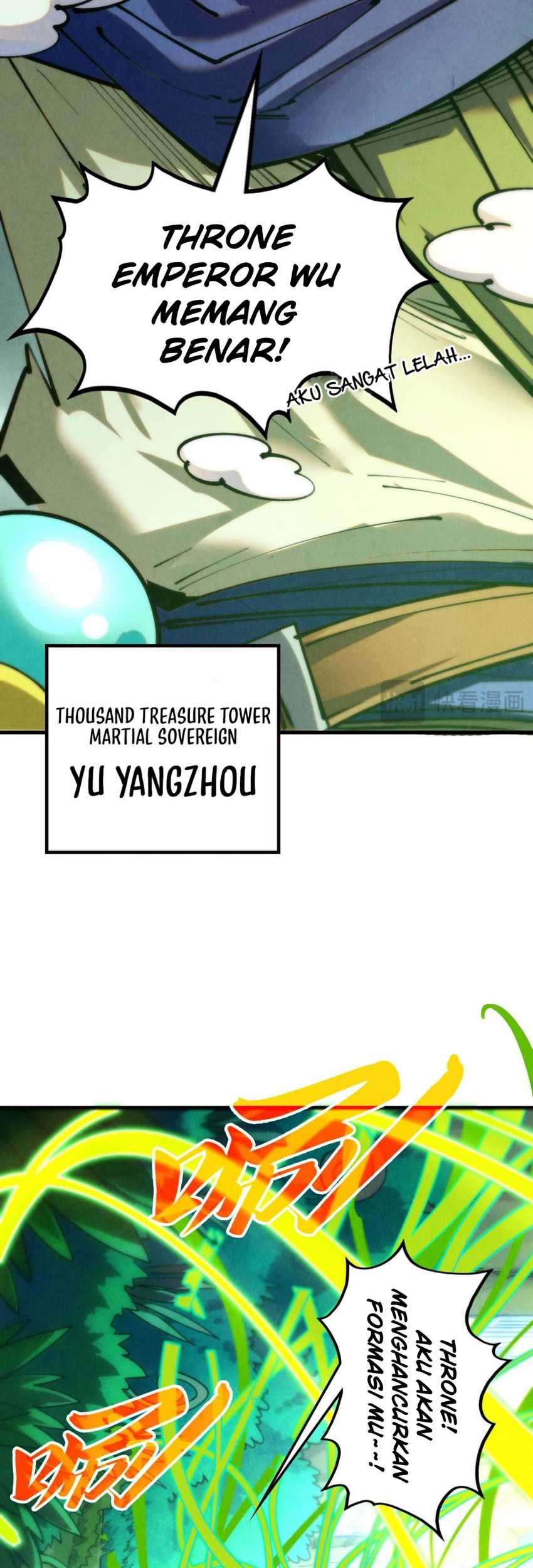 The Ultimate of All Ages Chapter 358 Gambar 7