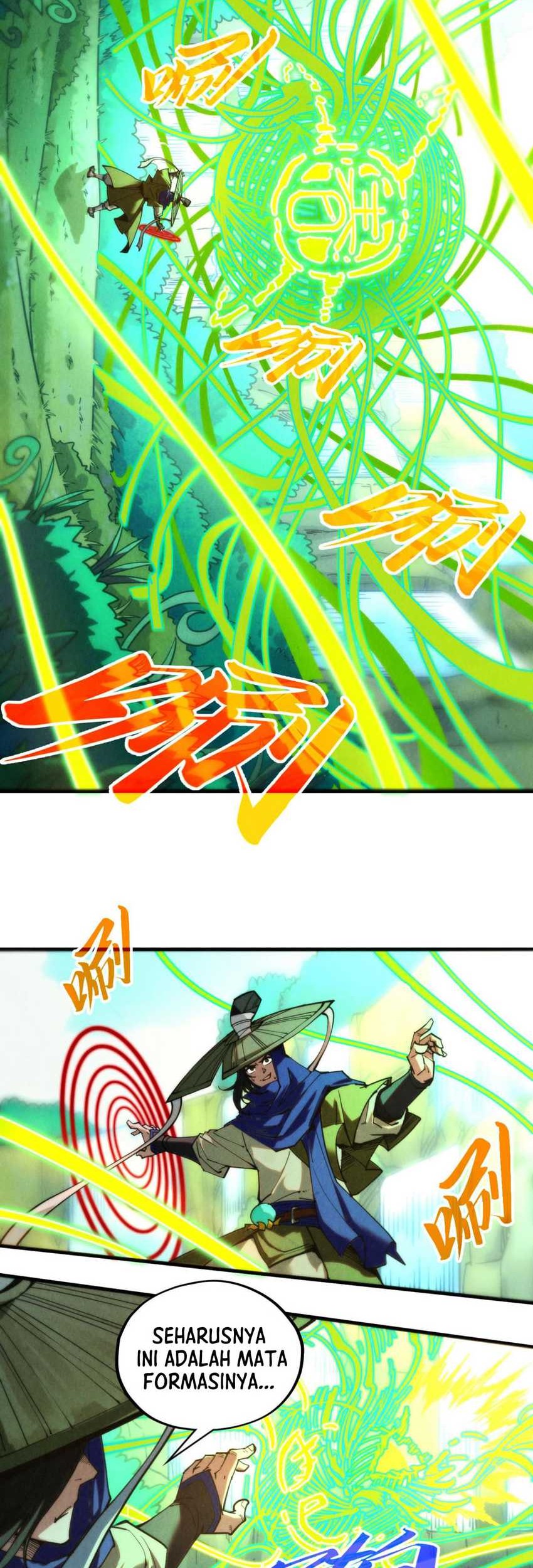 The Ultimate of All Ages Chapter 358 Gambar 8