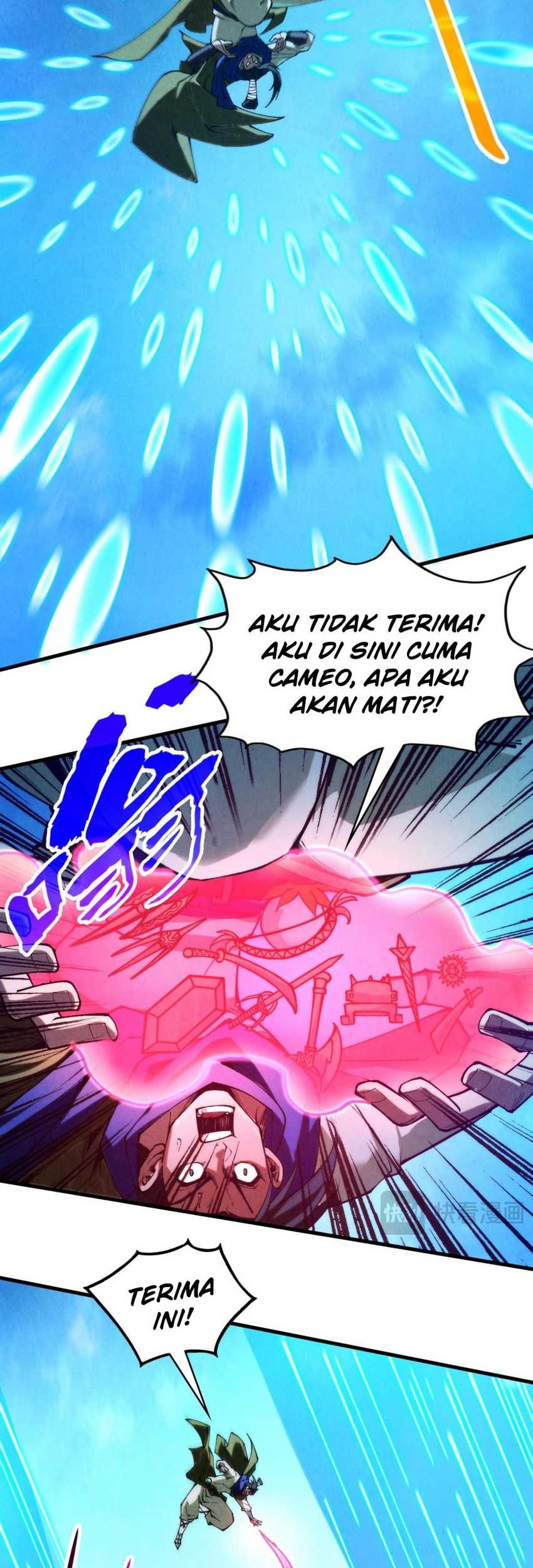 The Ultimate of All Ages Chapter 358 Gambar 17