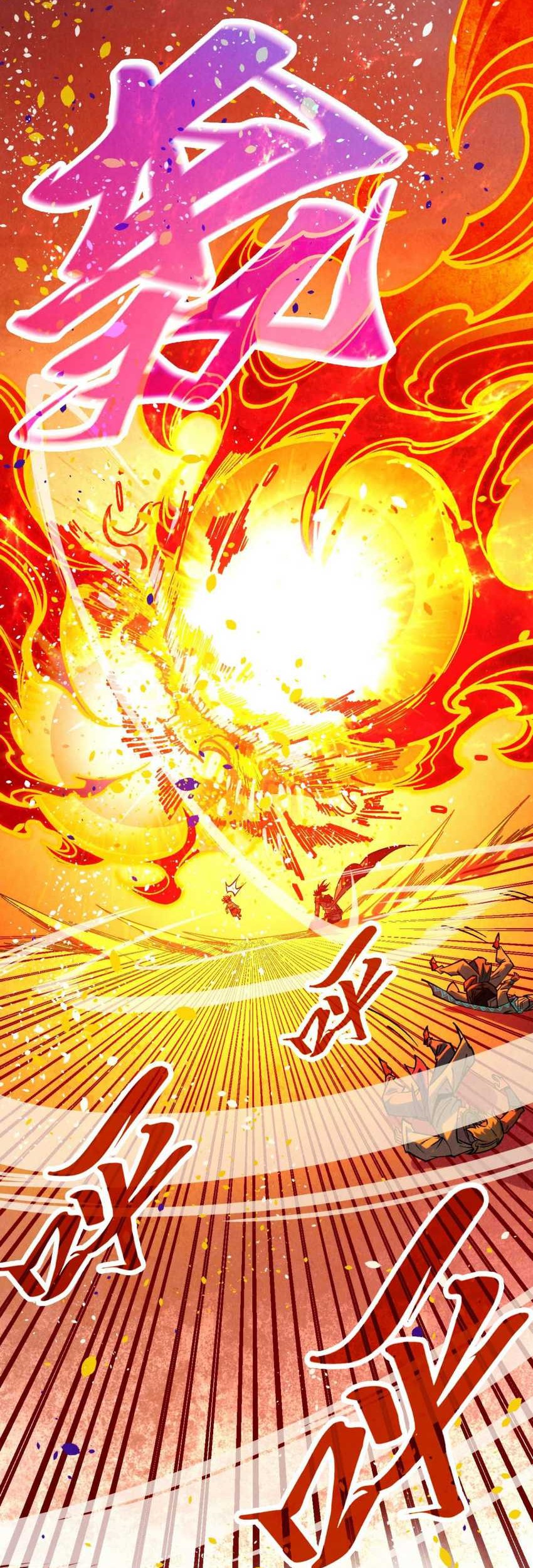 The Ultimate of All Ages Chapter 357 Gambar 40