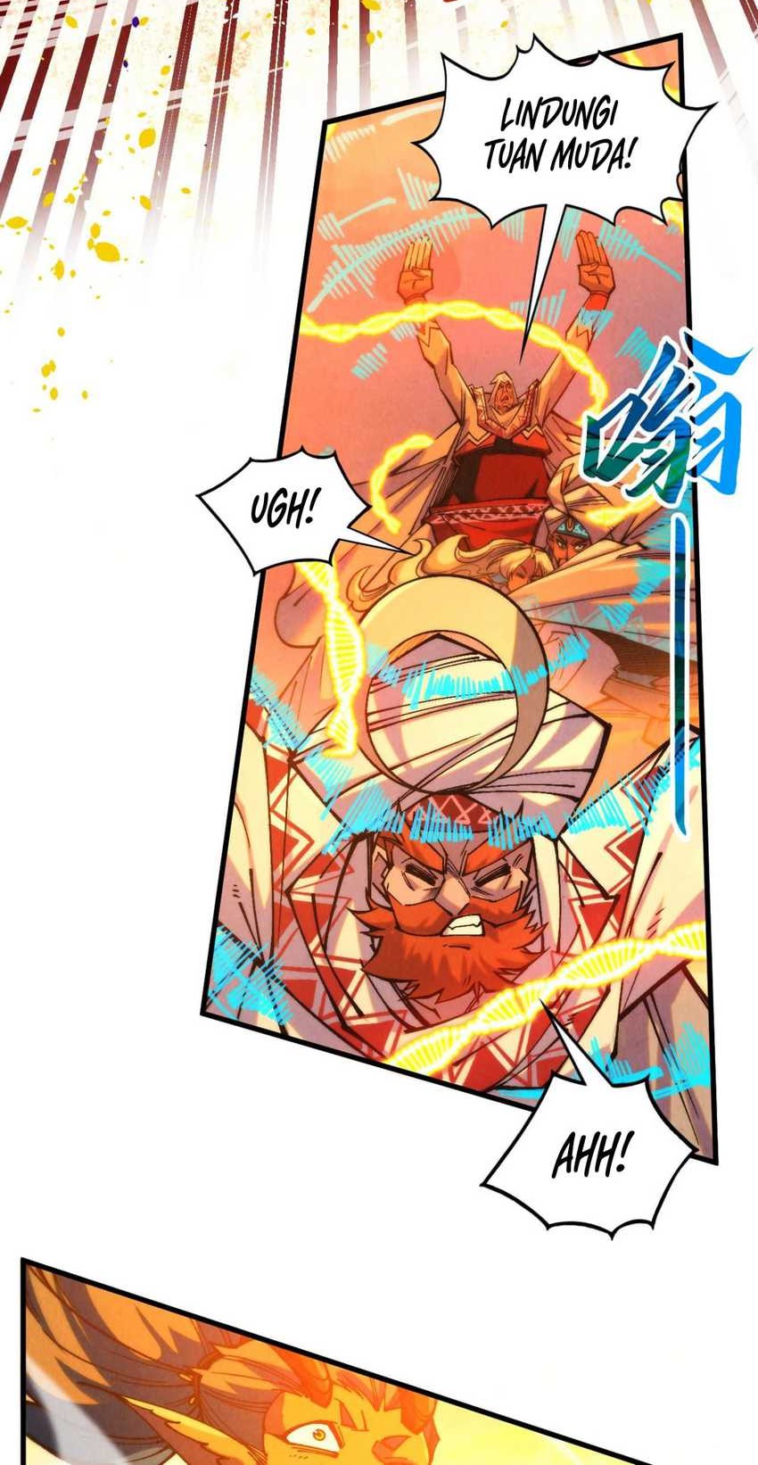 The Ultimate of All Ages Chapter 357 Gambar 41