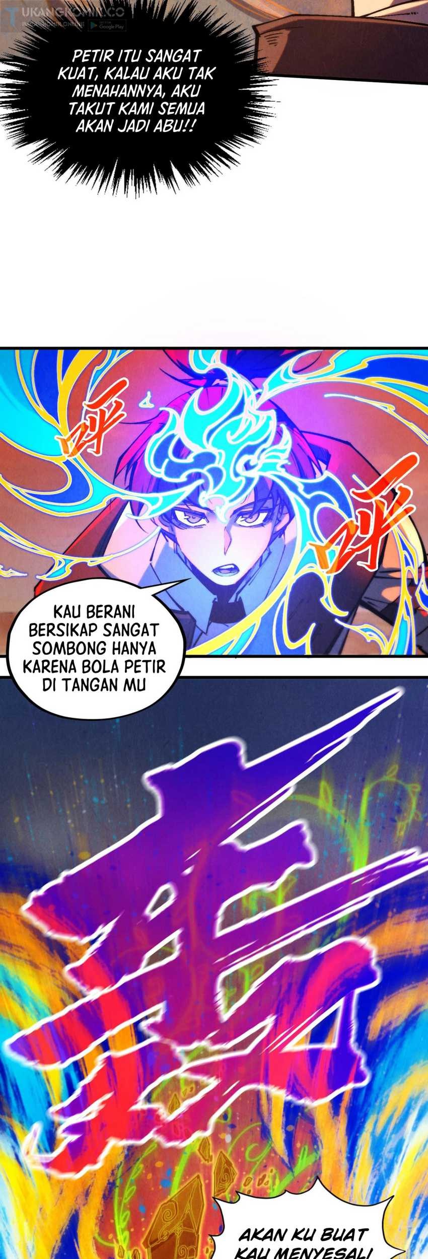 The Ultimate of All Ages Chapter 357 Gambar 45