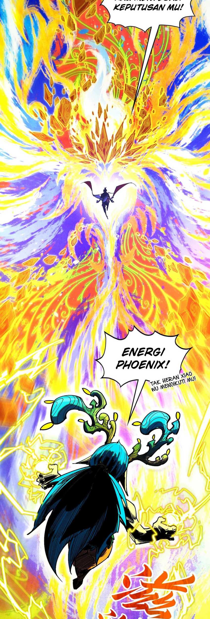 The Ultimate of All Ages Chapter 357 Gambar 46