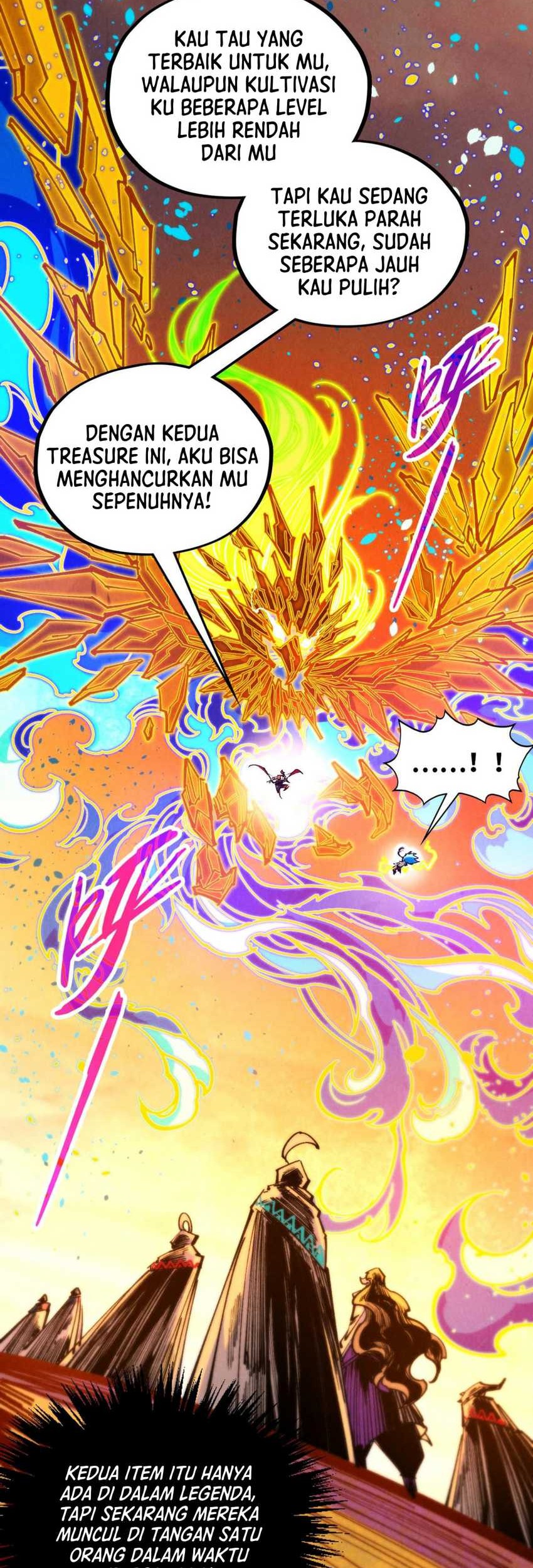 The Ultimate of All Ages Chapter 357 Gambar 49