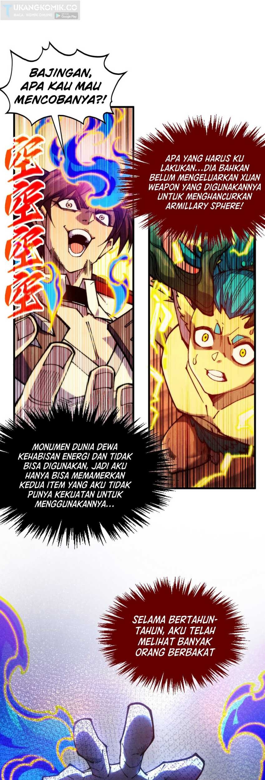 The Ultimate of All Ages Chapter 357 Gambar 51