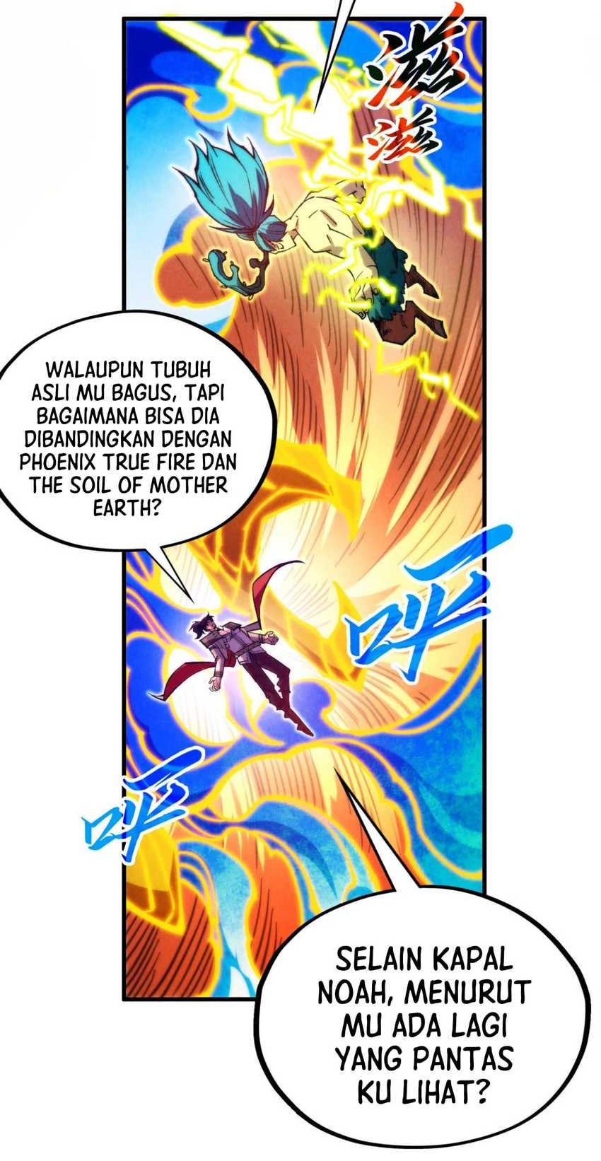 The Ultimate of All Ages Chapter 357 Gambar 53