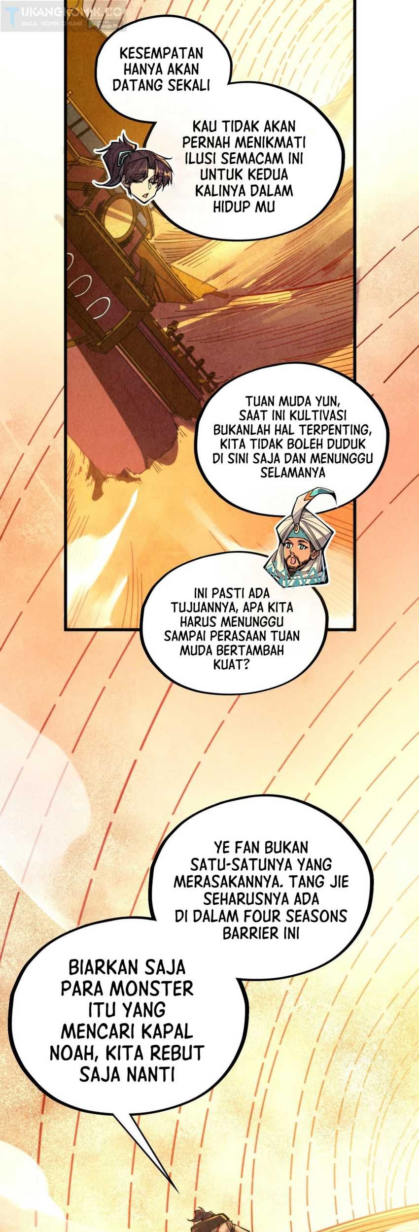 The Ultimate of All Ages Chapter 357 Gambar 27