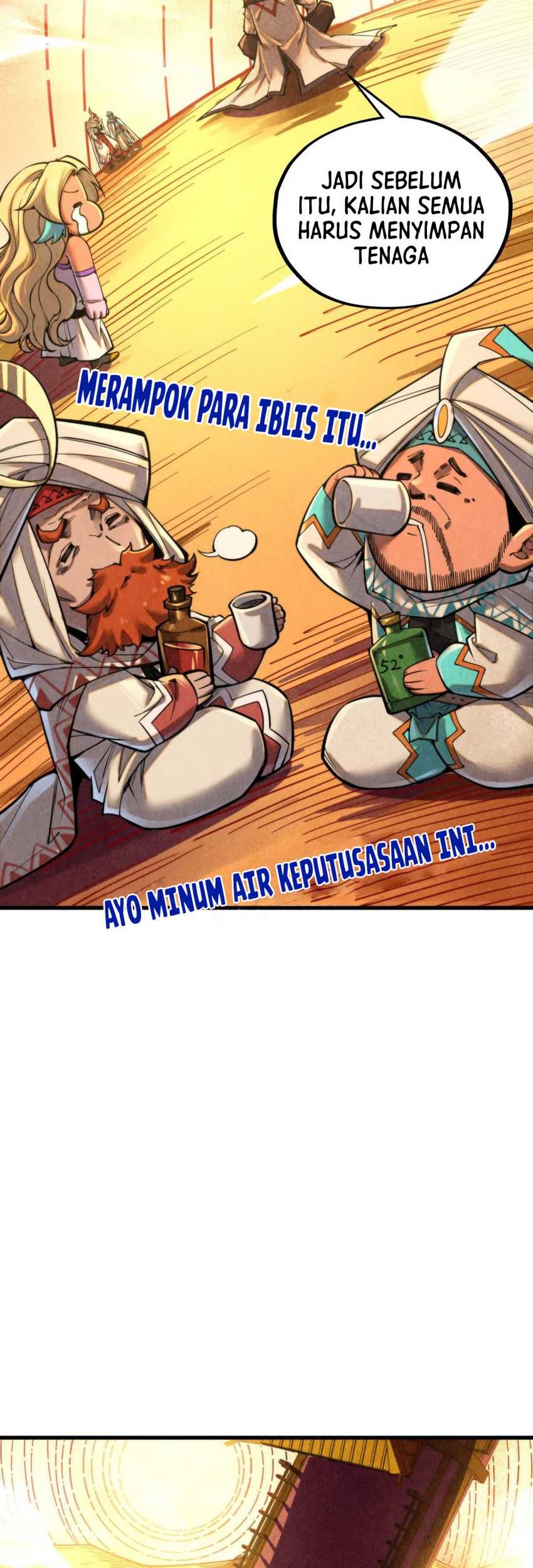 The Ultimate of All Ages Chapter 357 Gambar 28