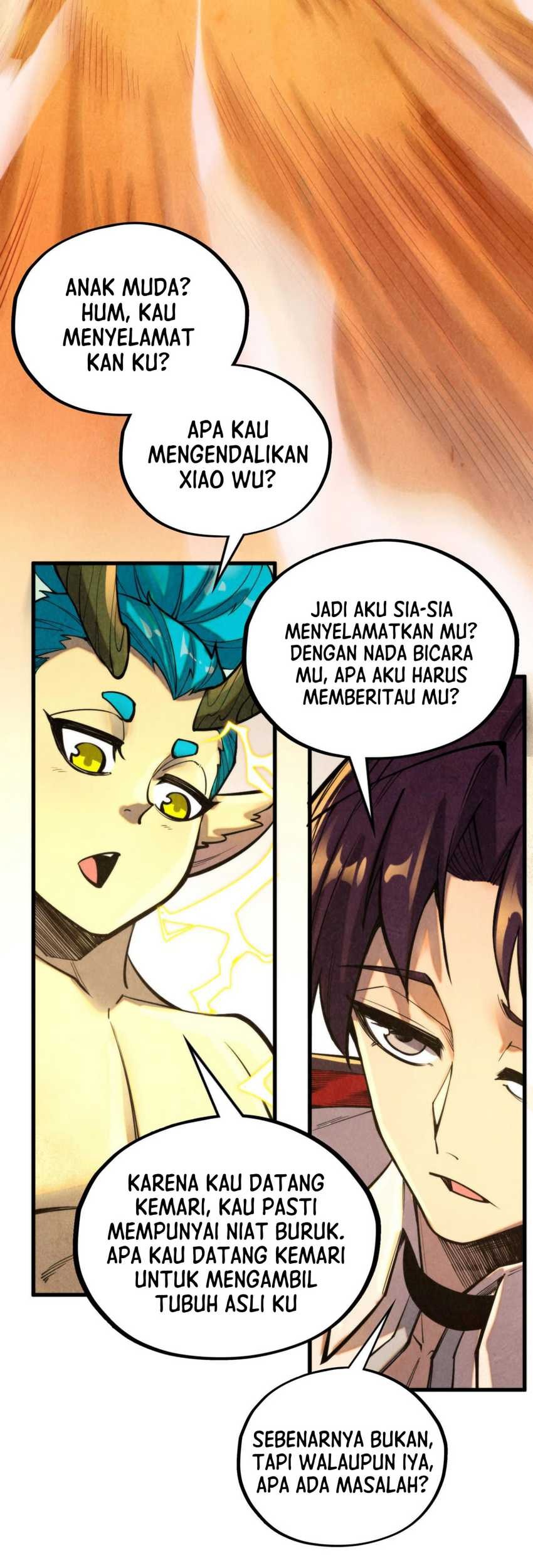 The Ultimate of All Ages Chapter 357 Gambar 36