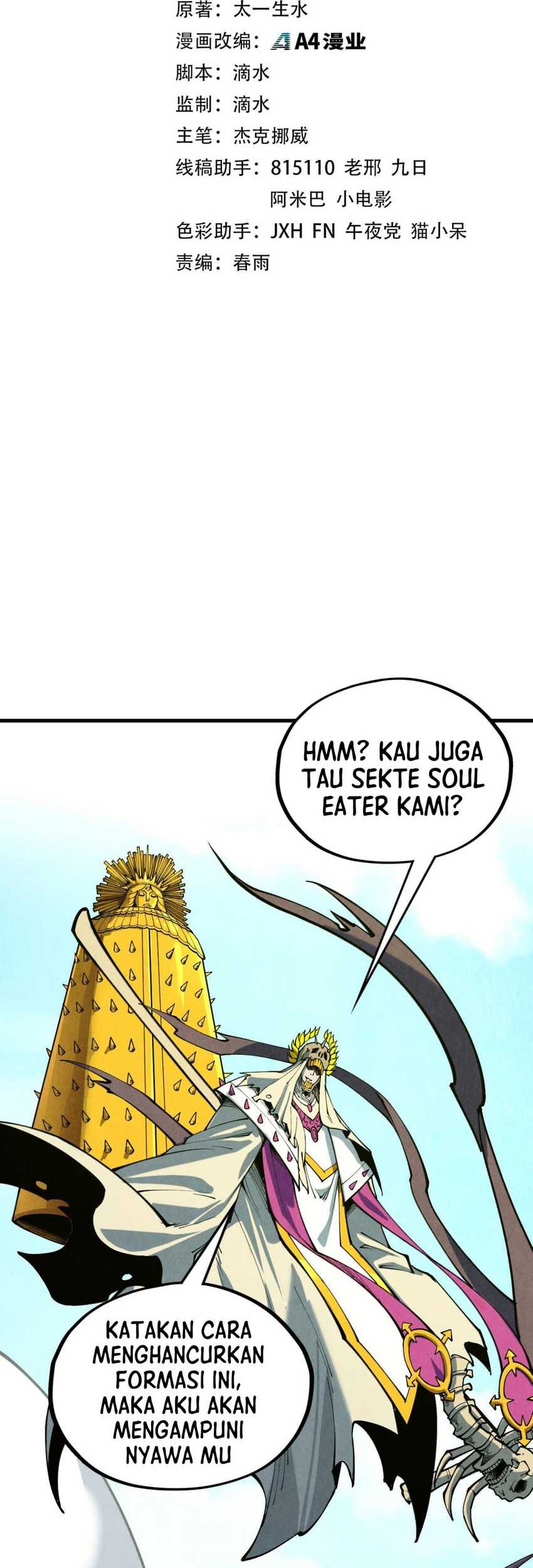 Manhua The Ultimate of All Ages Chapter 357 gambar nomor 2