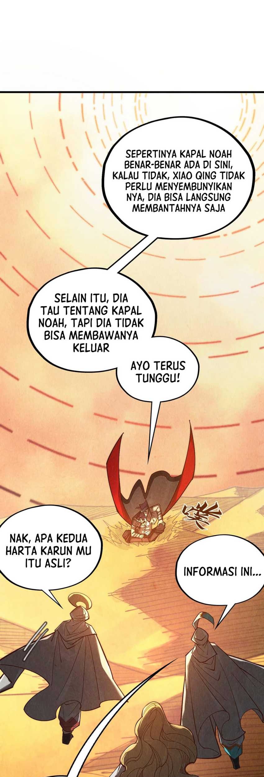 The Ultimate of All Ages Chapter 357 Gambar 60