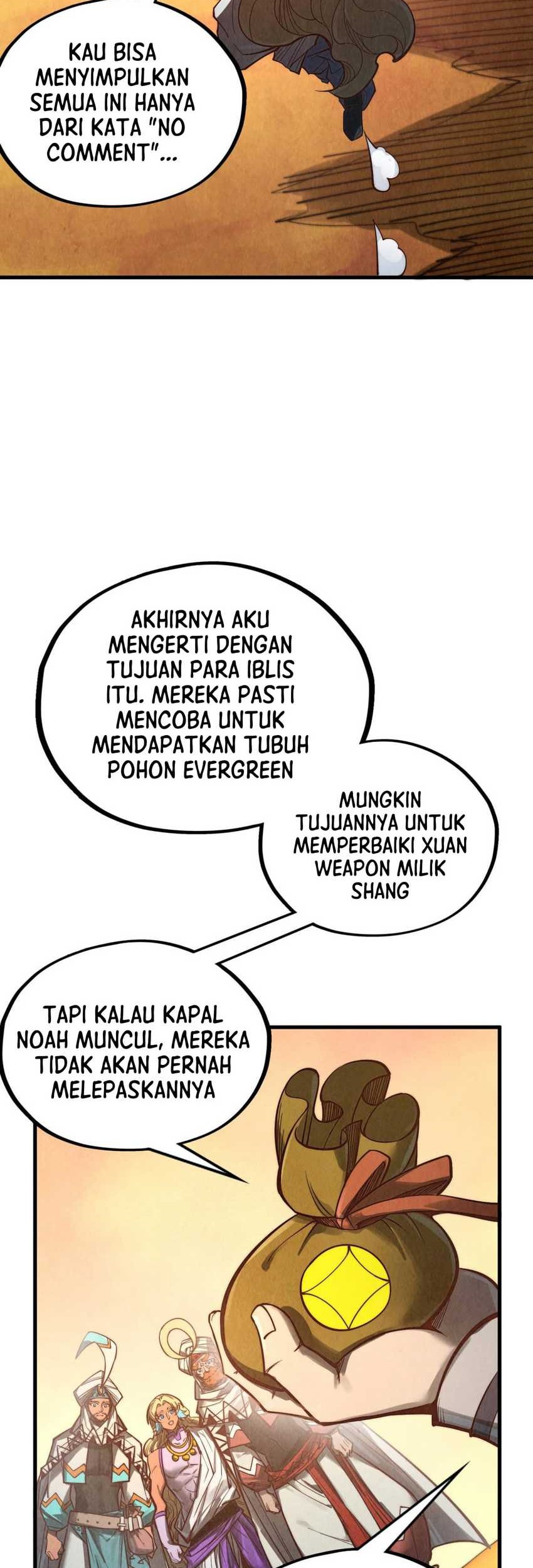 The Ultimate of All Ages Chapter 357 Gambar 61