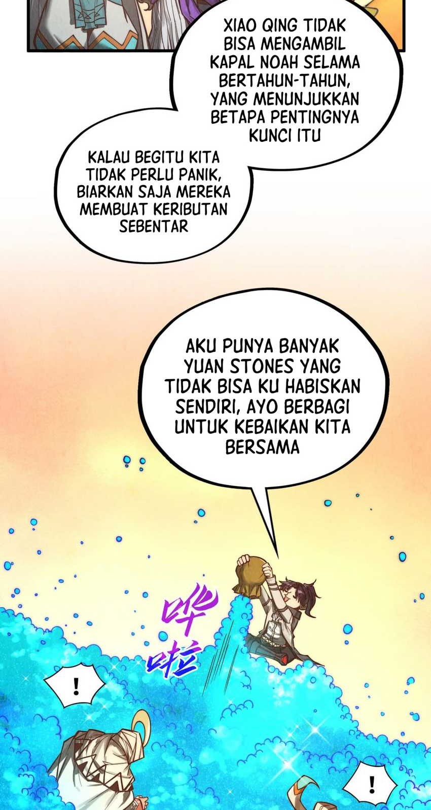 The Ultimate of All Ages Chapter 357 Gambar 62