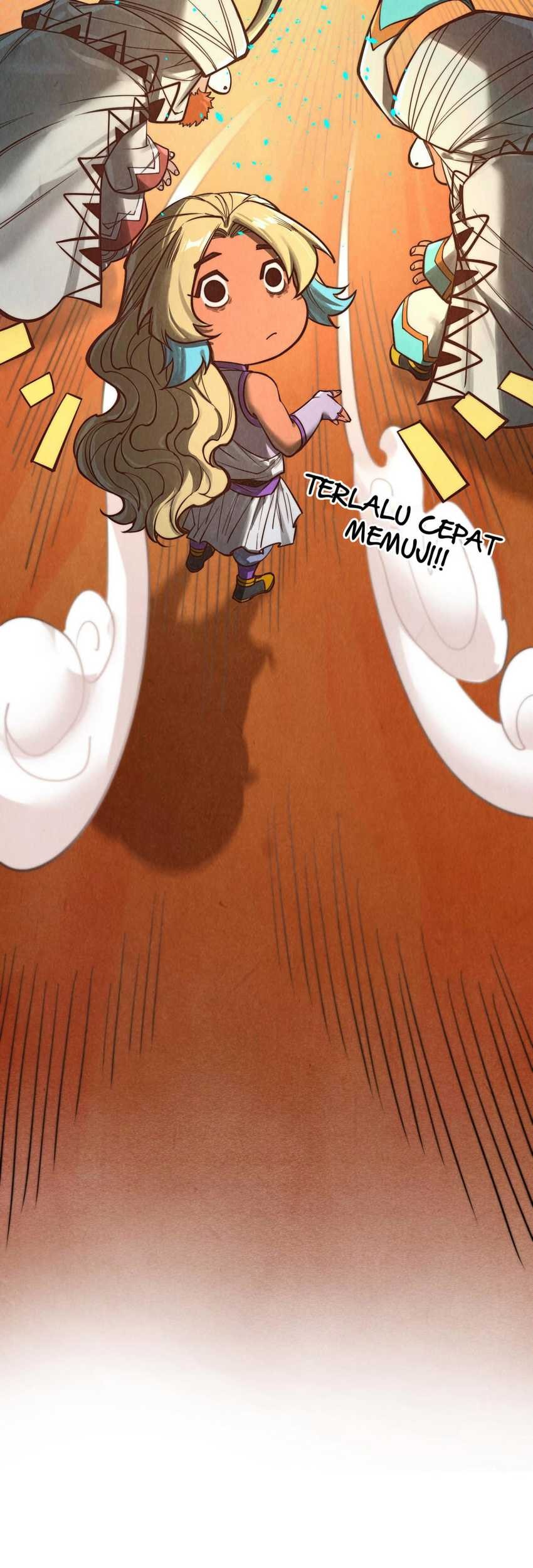 The Ultimate of All Ages Chapter 357 Gambar 65