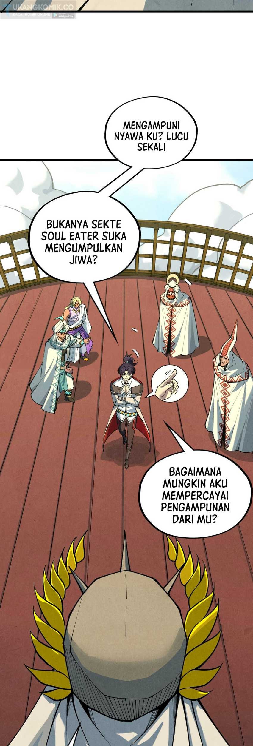 The Ultimate of All Ages Chapter 357 Gambar 4