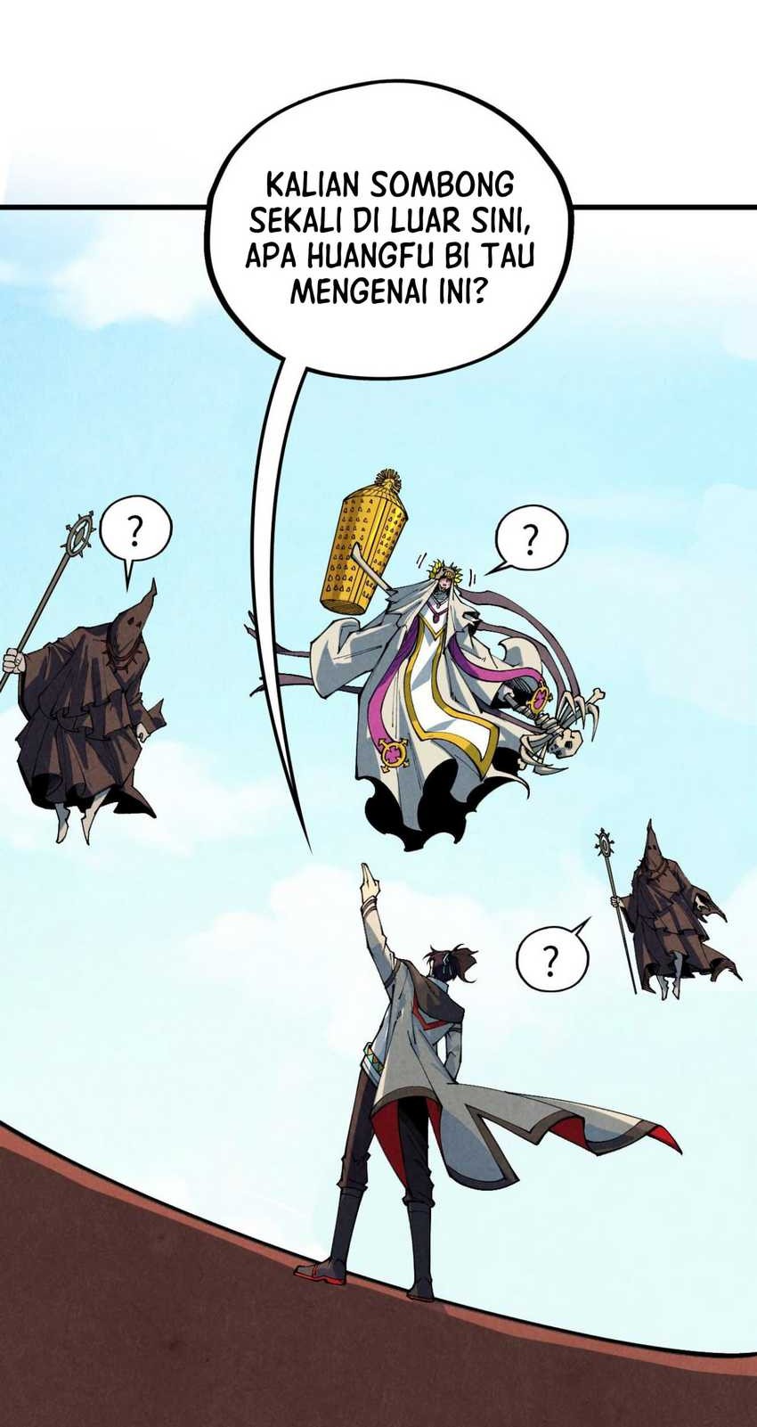 The Ultimate of All Ages Chapter 357 Gambar 6