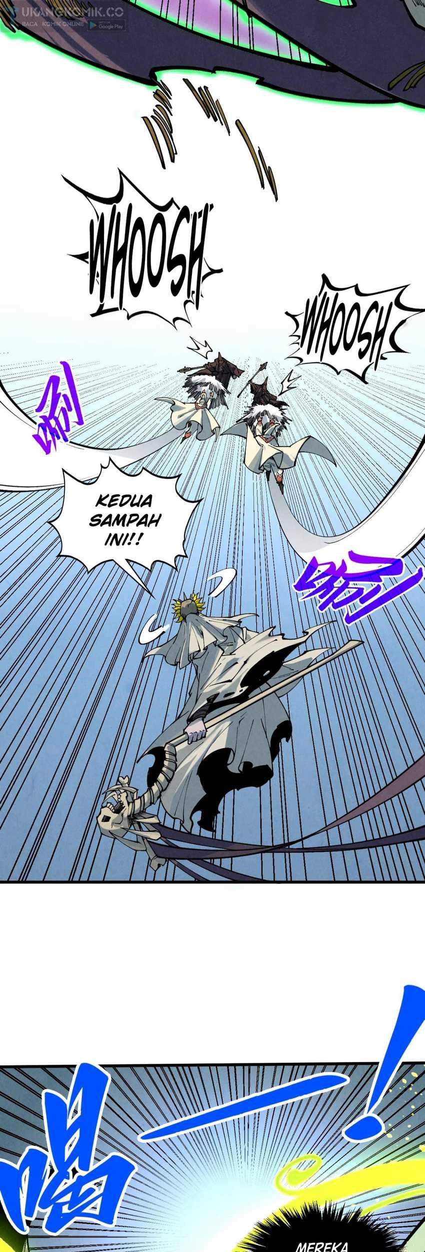 The Ultimate of All Ages Chapter 357 Gambar 10