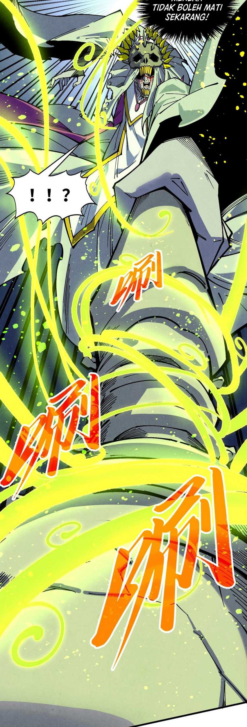 The Ultimate of All Ages Chapter 357 Gambar 11