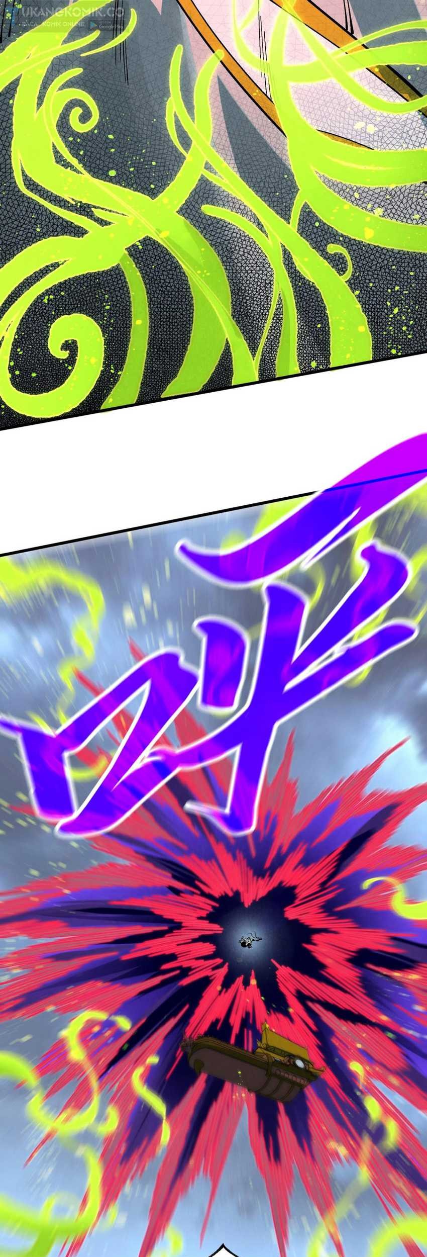 The Ultimate of All Ages Chapter 357 Gambar 16