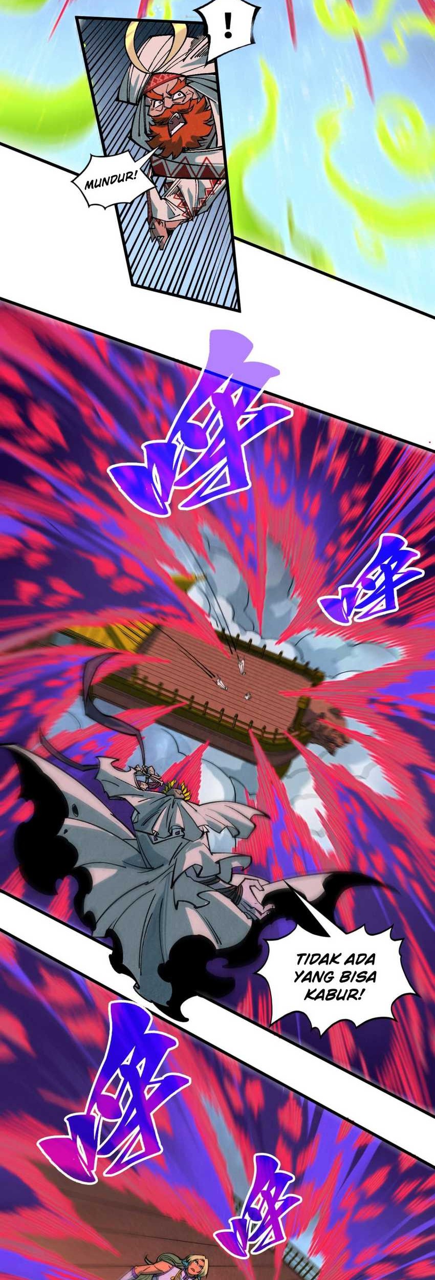 The Ultimate of All Ages Chapter 357 Gambar 17