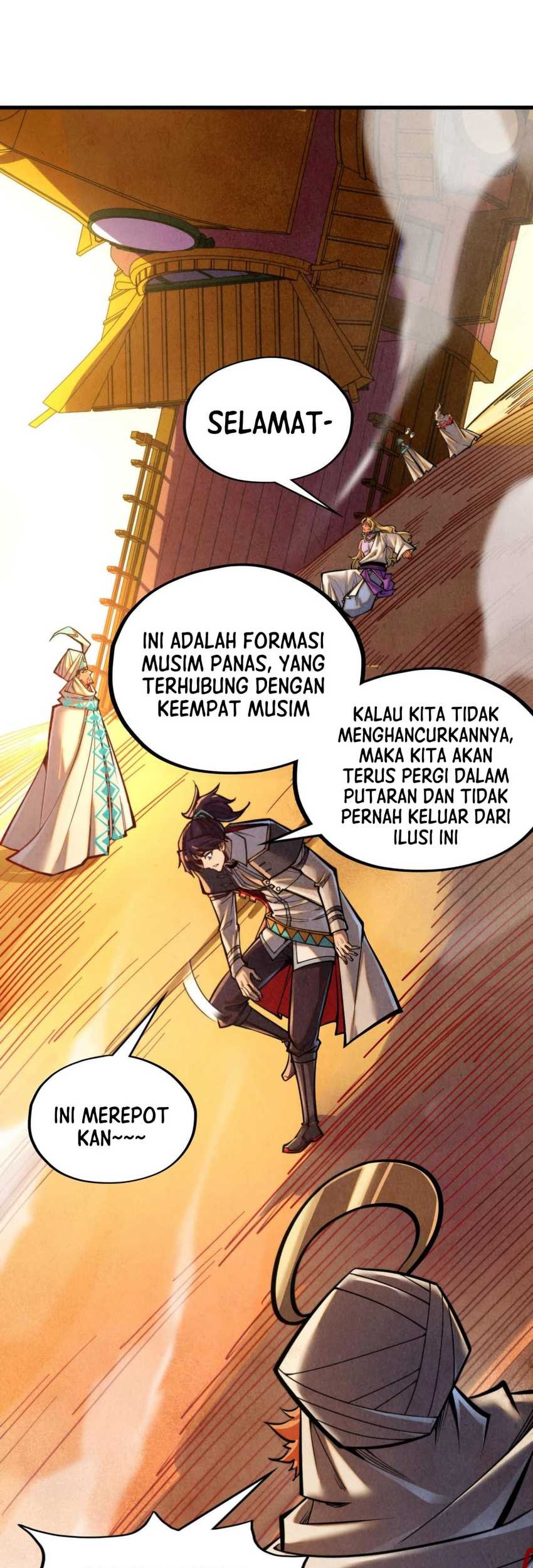 The Ultimate of All Ages Chapter 357 Gambar 24