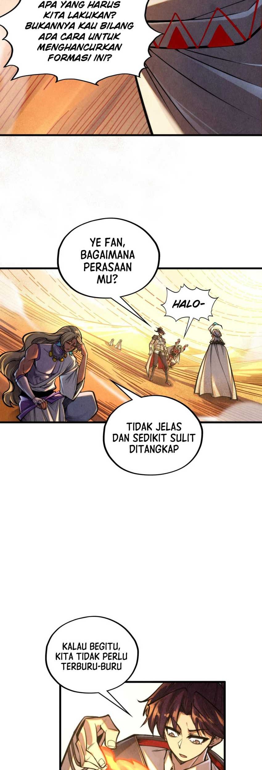 The Ultimate of All Ages Chapter 357 Gambar 25