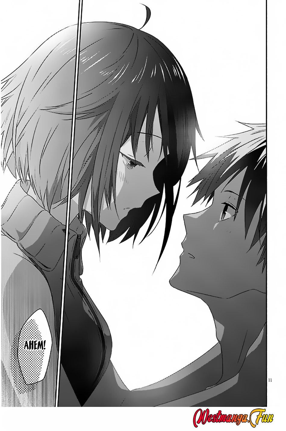 Maou ni Natte node – Dungeon Tsukutte Jingai Musume to Honobono suru Chapter 74.1 Gambar 14