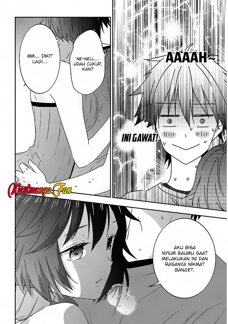 Maou ni Natte node – Dungeon Tsukutte Jingai Musume to Honobono suru Chapter 74.1 Gambar 11