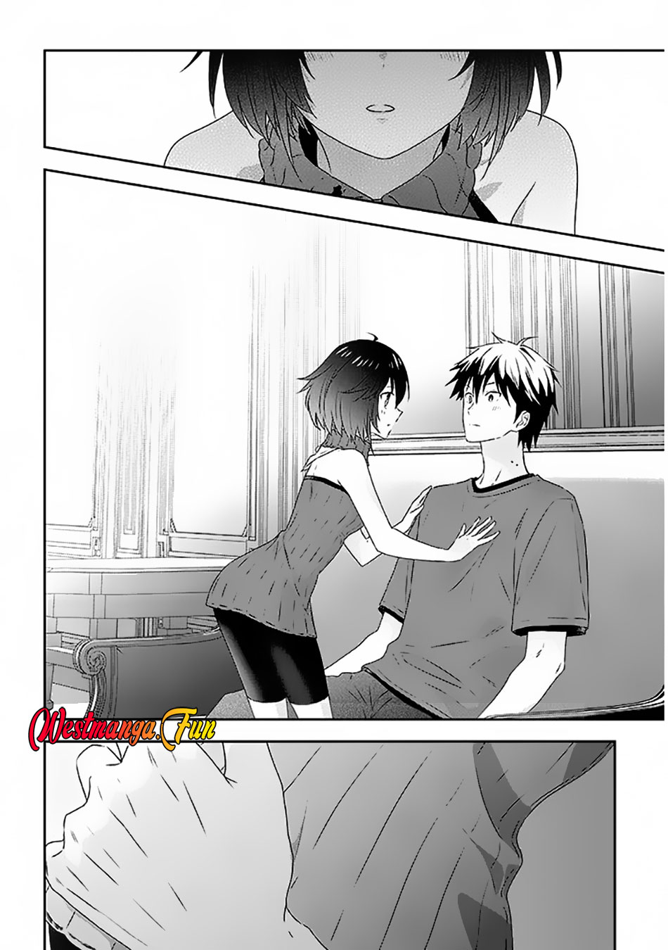 Maou ni Natte node – Dungeon Tsukutte Jingai Musume to Honobono suru Chapter 74.1 Gambar 13