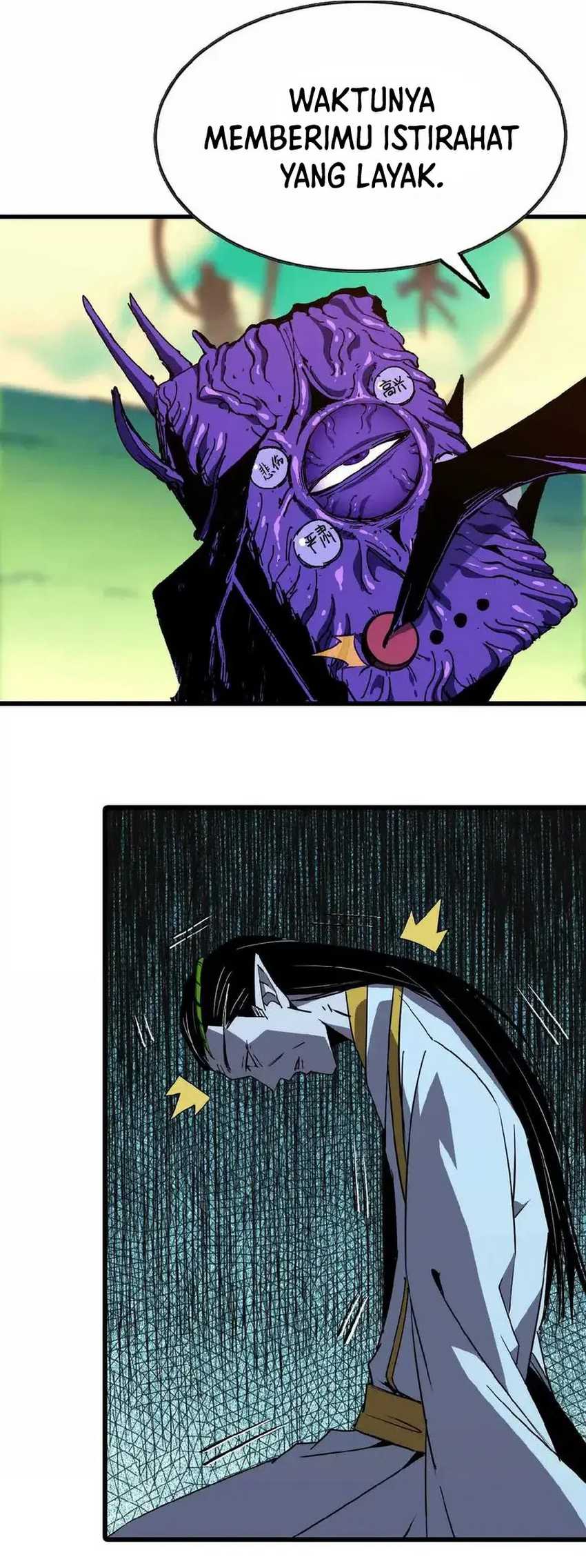 Brave X Devil Queen Chapter 83 Gambar 27