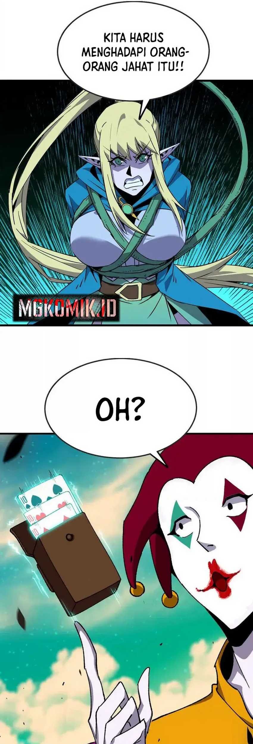 Brave X Devil Queen Chapter 83 Gambar 21