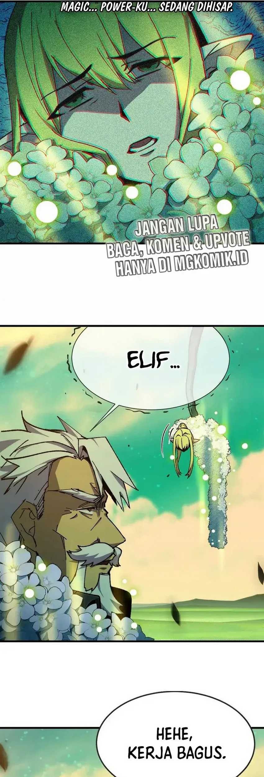 Brave X Devil Queen Chapter 83 Gambar 25