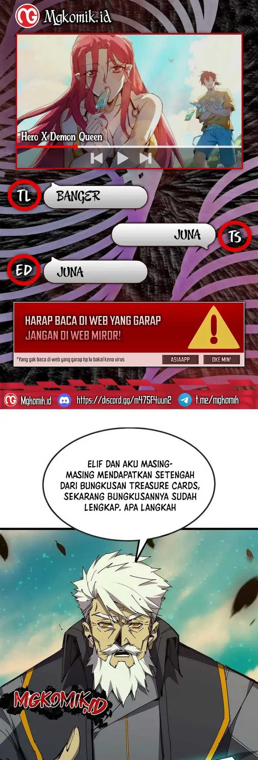 Komik Brave X Devil Queen Chapter 83 gambar nomor 1