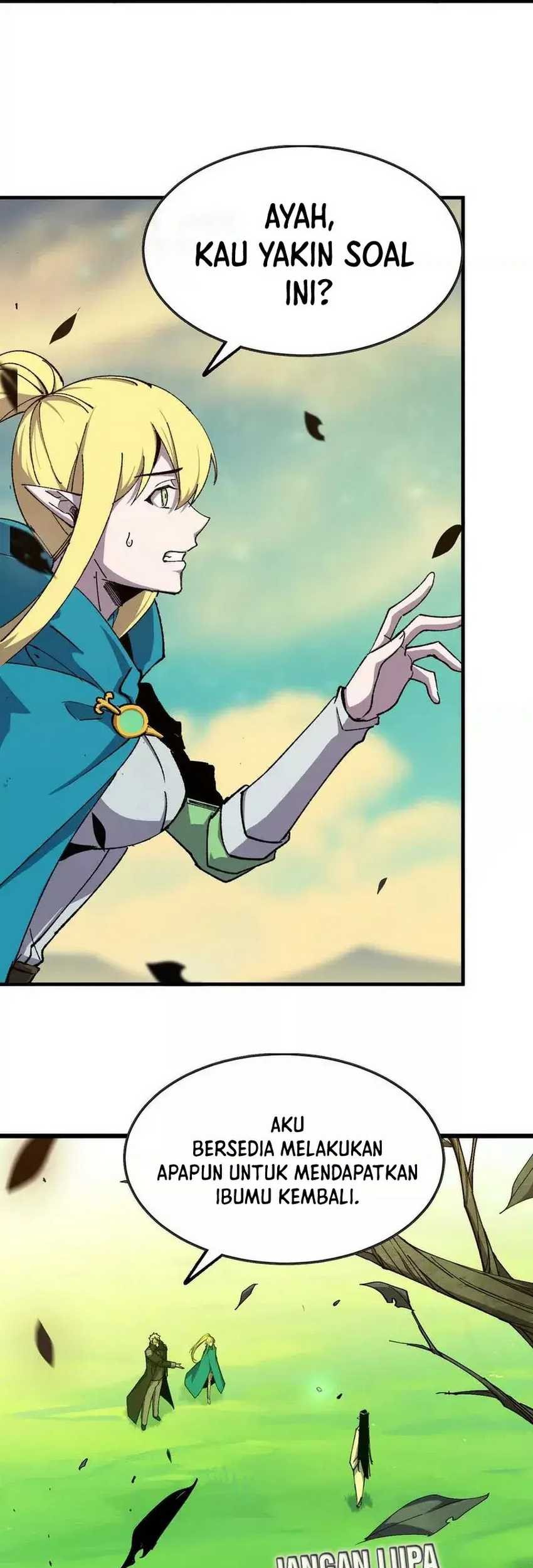 Brave X Devil Queen Chapter 83 Gambar 3