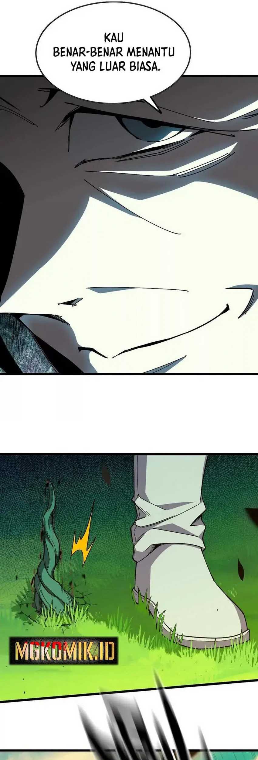 Brave X Devil Queen Chapter 83 Gambar 5