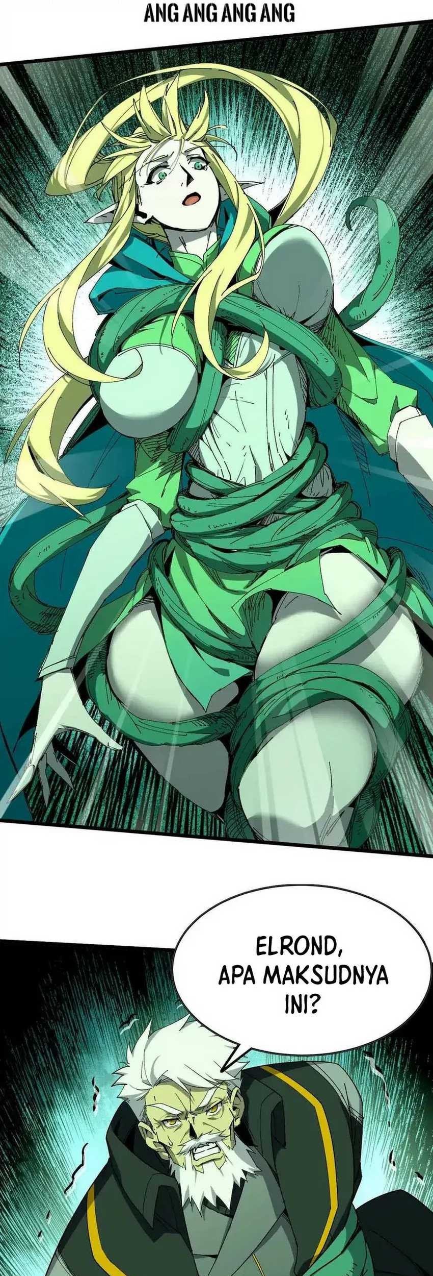 Brave X Devil Queen Chapter 83 Gambar 7