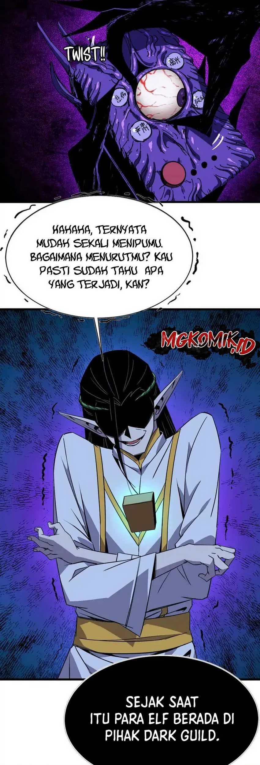 Brave X Devil Queen Chapter 83 Gambar 9