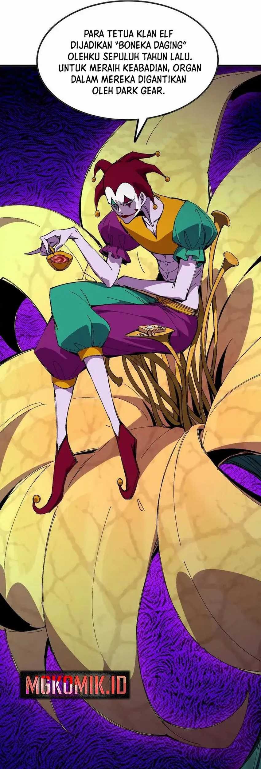 Brave X Devil Queen Chapter 83 Gambar 15